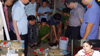Lừa cháu họ ra khỏi nhà, cô phá két sắt trộm hơn 1 tỷ đồng