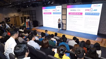 MB ra mắt sản phẩm SMECare-Payroll