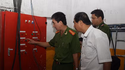 Mức xử phạt vi phạm PCCC như “gãi ngứa”