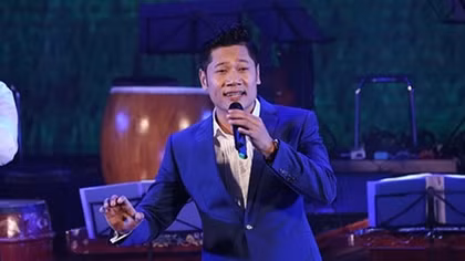 Khai mạc Liên hoan Ca múa nhạc Toàn quốc 2018