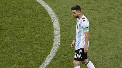 Cảm ơn anh, Messi!