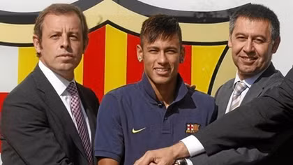 Lời nguyền “ghế chủ tịch” ở Barca
