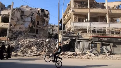 Hội đồng Bảo an Liên Hợp Quốc chia rẽ trước nghị quyết về Syria