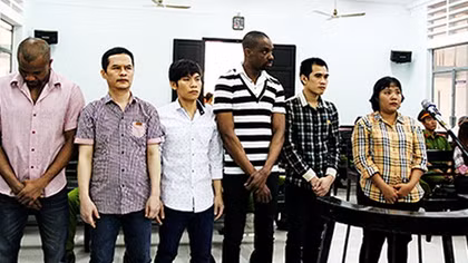 “Ông Tây” điều hành đường dây ma túy trong tù