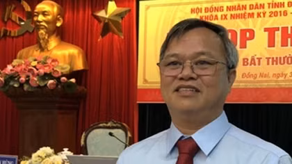 Đồng Nai có tân Chủ tịch tỉnh