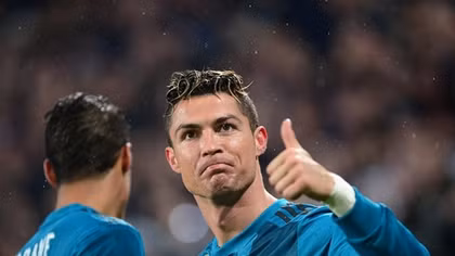 Ronaldo lập siêu phẩm, Real đại thắng Juventus