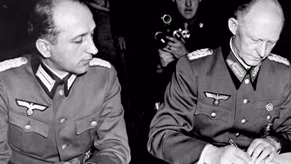 Những lời dối trá sau cùng của Hitler