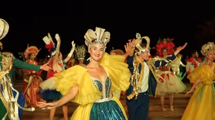 Hòa mình vào Carnaval đường phố DIFF 2018 tại Đà Nẵng