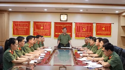 Cục Tổ chức cán bộ và những dấu ấn mang tầm nhìn xa