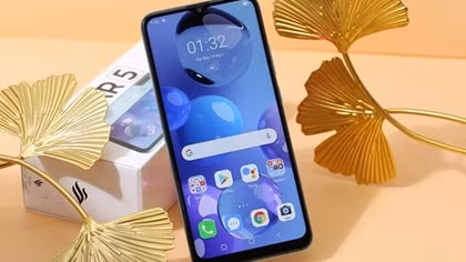 Vsmart Star 5 - “ngôi sao” smartphone phân khúc phổ thông