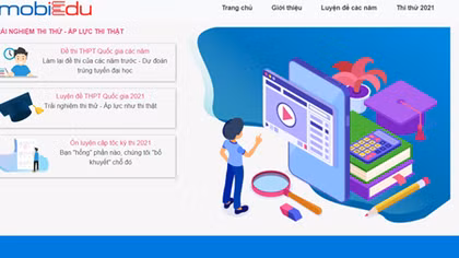 Trải nghiệm thi thử cho học sinh, chuẩn bị cho kỳ thi THPT Quốc gia
