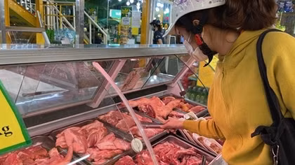 Cần kiểm soát chất lượng thịt nhập khẩu