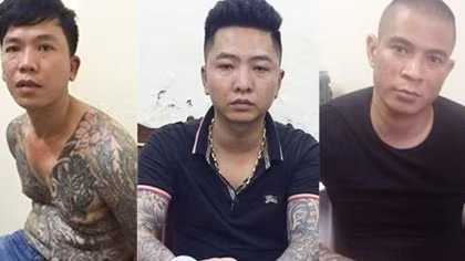 Cục Cảnh sát hình sự, Bộ Công an: Bắt giữ giang hồ khét tiếng Hải "Vinh"