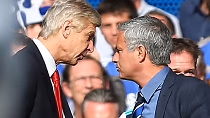 Wenger khoét thêm... mối hận Mourinho