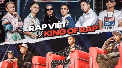 Rap Việt hồi sinh