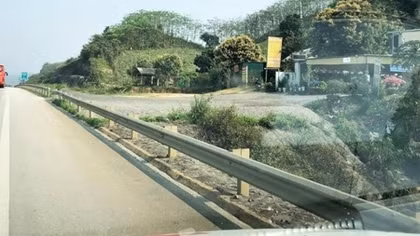 Kiên quyết xử lý hành vi tháo hộ lan cao tốc Nội Bài - Lào Cai