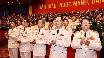 Ý kiến tâm huyết của đại biểu gửi tới Đại hội Đại biểu toàn quốc lần thứ XIII của Đảng