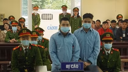 Bán thuê 20 bánh heroin, hai đối tượng lĩnh án tử hình