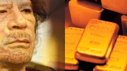 Vì sao Gaddafi phải chết ?