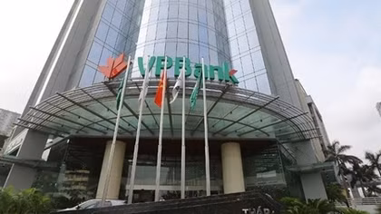 VPBank vững bước tiến tới TOP3 ngân hàng giá trị nhất Việt Nam