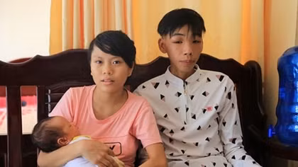 “Nhịp cầu nhân ái” tiếp sức cậu bé bị ung thư vòm họng