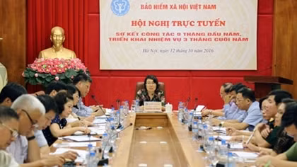 Góp phần quan trọng đảm bảo an sinh xã hội đất nước