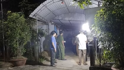 Người đàn ông tử nạn giao thông để lại 2 quả mìn tự chế tặng vợ và người tình