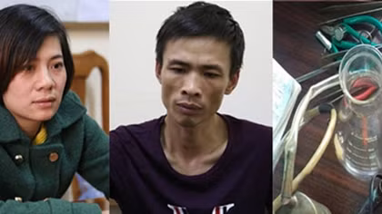 Bóc gỡ đường dây sản xuất vàng giả tráo vàng thật
