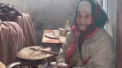 Thung lũng trường thọ