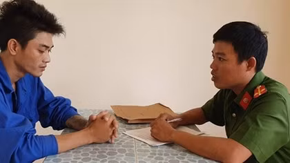 Chuyện nghề của trinh sát trẻ mê đánh án