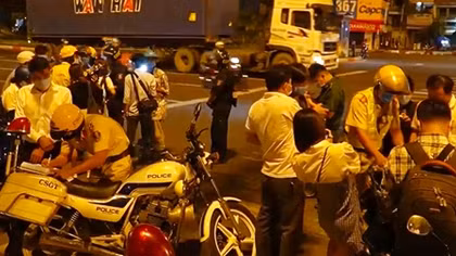 Tập trung xử lý nghiêm hành vi gây mất an toàn giao thông