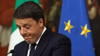  Chính trường Italia rúng động bởi đơn từ chức của Thủ tướng