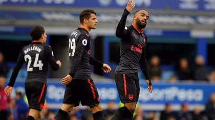 Arsenal 5 - 2 Everton: Chiến thắng ngọt ngào