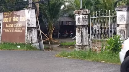 Khai trừ Đảng cán bộ văn hóa xã đưa bạn tình vào nhà trọ