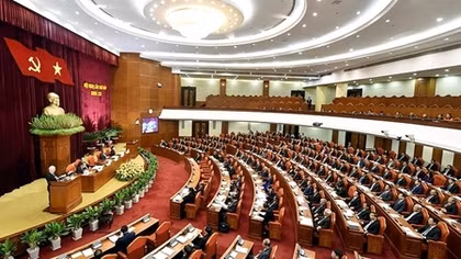 Hoàn thiện thể chế kiểm soát quyền lực, chống chạy chức, chạy quyền