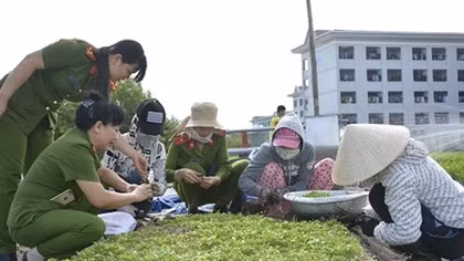 Người “thủ lĩnh” công đoàn nhiệt huyết, được tin yêu