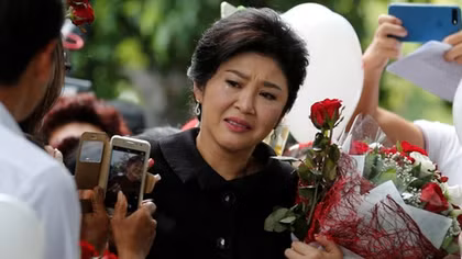 Làm rõ vụ đào tẩu của bà Yingluck Shinawatra