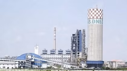 Nhà máy đạm Ninh Bình gặp rất nhiều khó khăn