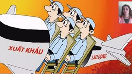 Thành lập công ty để lừa đảo xuất khẩu lao động