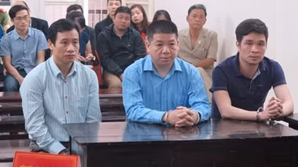 Tìm bị hại