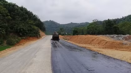 Xem xét dừng Dự án đường Hồ Chí Minh đoạn Chơn Thành-Đức Hòa