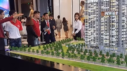 Tìm giải pháp về nhà ở cho người thu nhập thấp