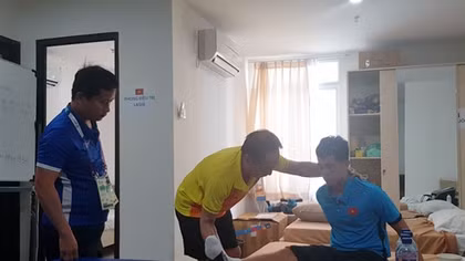 Olympic Việt Nam đón tin vui sau khi lập kỳ tích