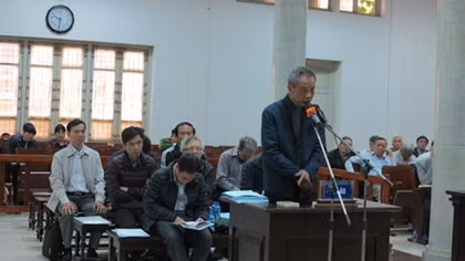 Ngày mai tuyên án vụ vỡ đường ống nước sông Đà