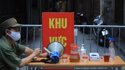 Quận Đống Đa ghi nhận một ca F1 chuyển thành F0