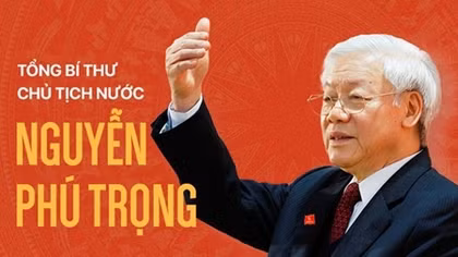 Tổng Bí thư, Chủ tịch nước chúc mừng 70 năm thành lập Hội Nhà báo Việt Nam