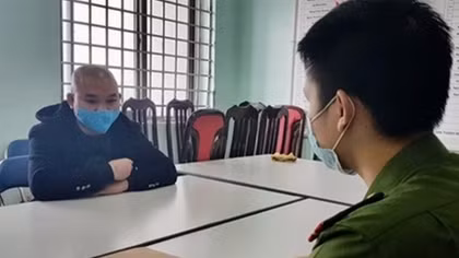Đối tượng dùng xe SH và dao gây ra 7 vụ cướp tài sản