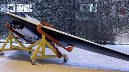 Tiềm lực quân sự Iran qua màn trình diễn UAV mới