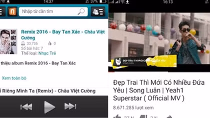 Âm nhạc đang bị “vẩn đục vì… rác” (!)