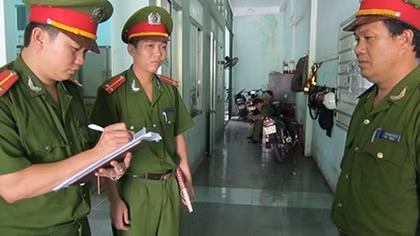 Dựa vào dân để phòng, chống tội phạm